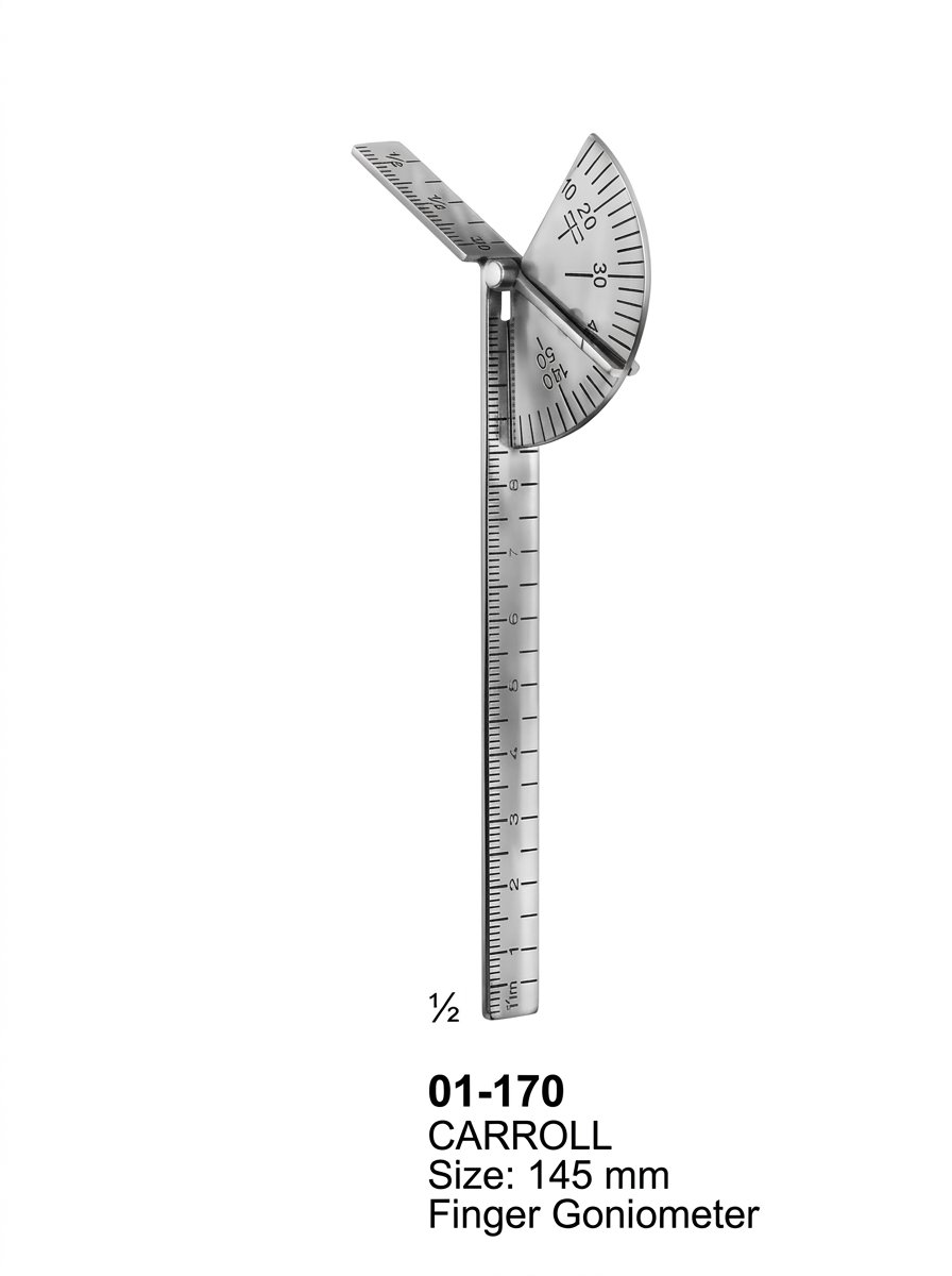 Sirgikal 01-170 CARROLL Examination Measuring Instruments