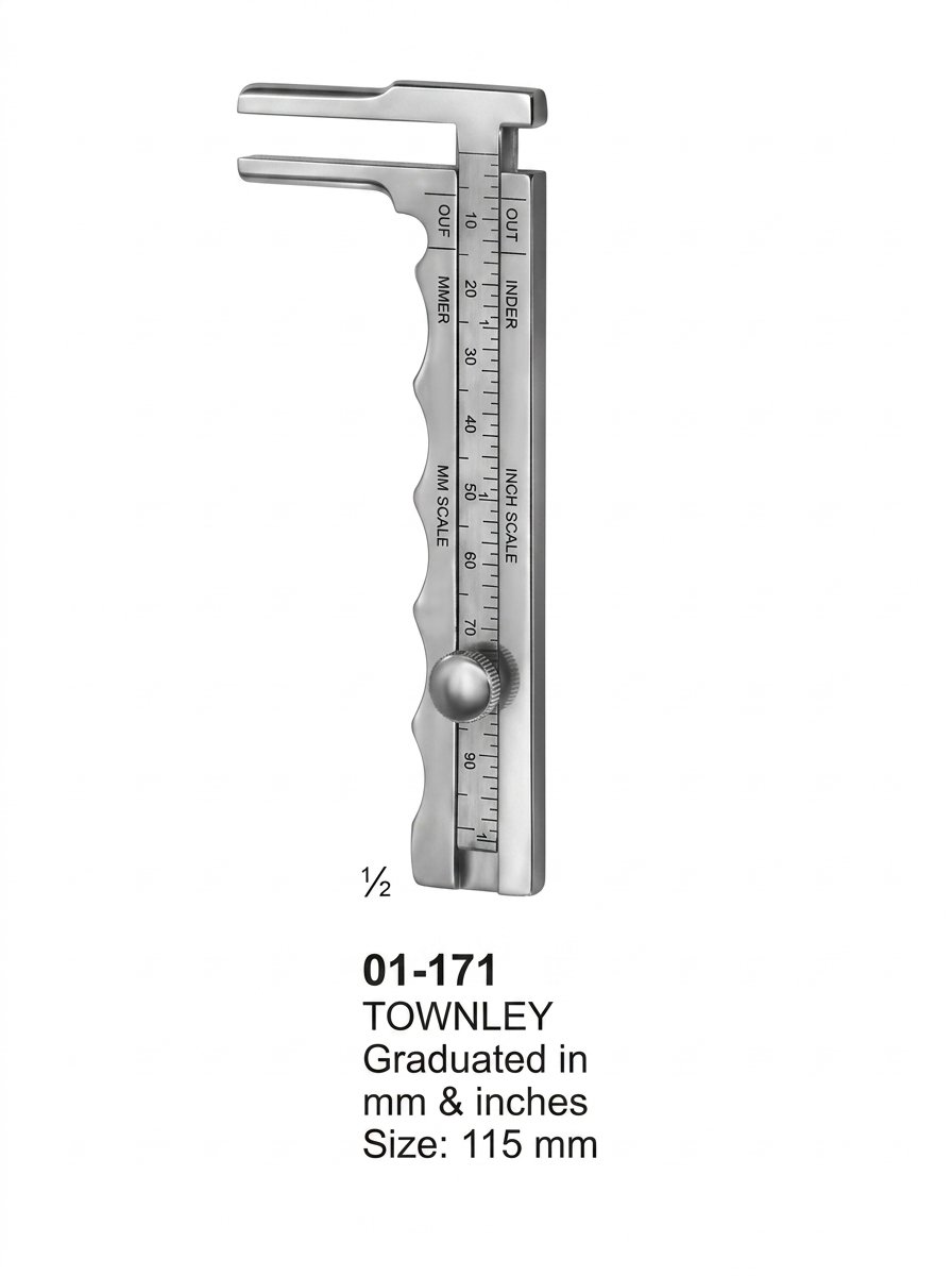 Sirgikal 01-171 TOWNLEY Examination Measuring Instruments