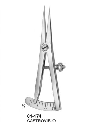 Sirgikal 01-174 Examination Measuring Instruments