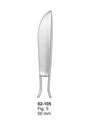 Sirgikal 02-105 Dissecting Knives