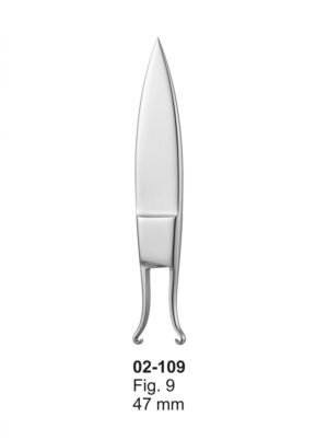 Sirgikal 02-109 Dissecting Knives