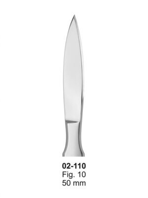 Sirgikal 02-110 Dissecting Knives
