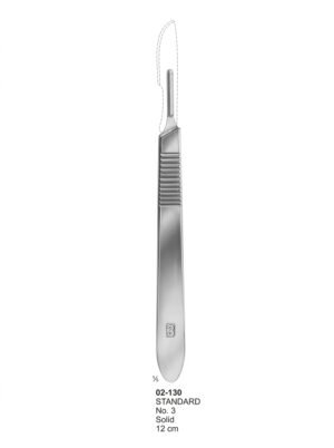 Sirgikal 02-130 Scalpel Handles