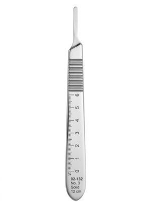 Sirgikal 02-132 Scalpel Handles