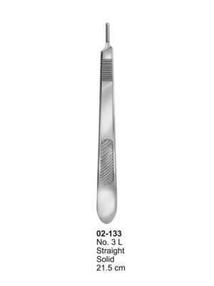 Sirgikal 02-133 Scalpel Handles