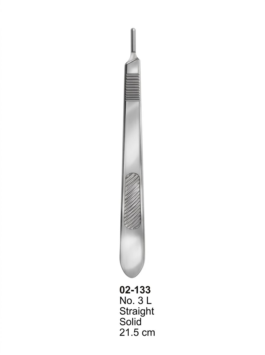 Sirgikal 02-133 Scalpel Handles