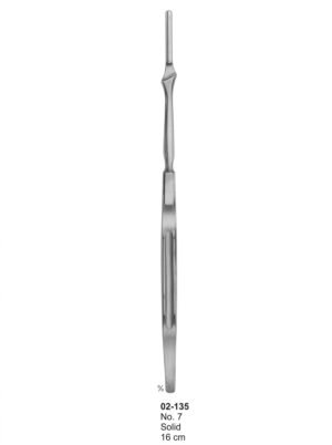 Sirgikal 02-135 Scalpel Handles