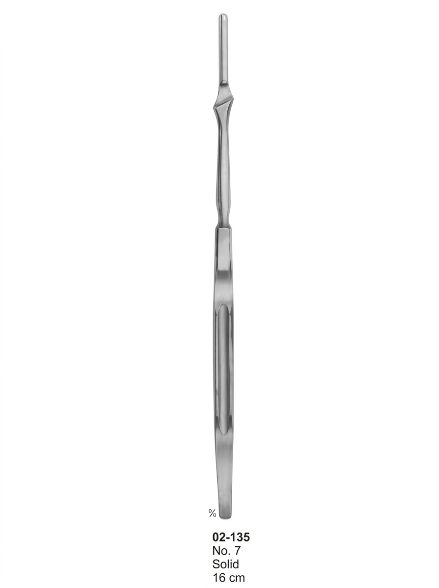 Sirgikal 02-135 Scalpel Handles