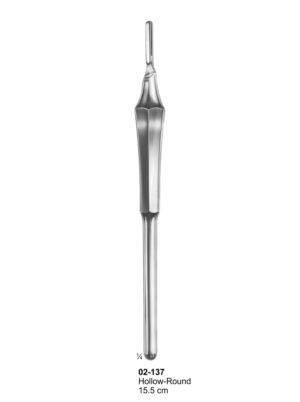 Sirgikal 02-137 Scalpel Handles