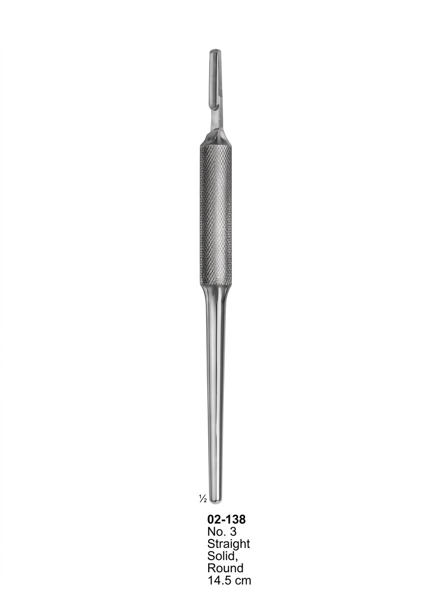 Sirgikal 02-138 Scalpel Handles