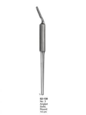 Sirgikal 02-139 Scalpel Handles