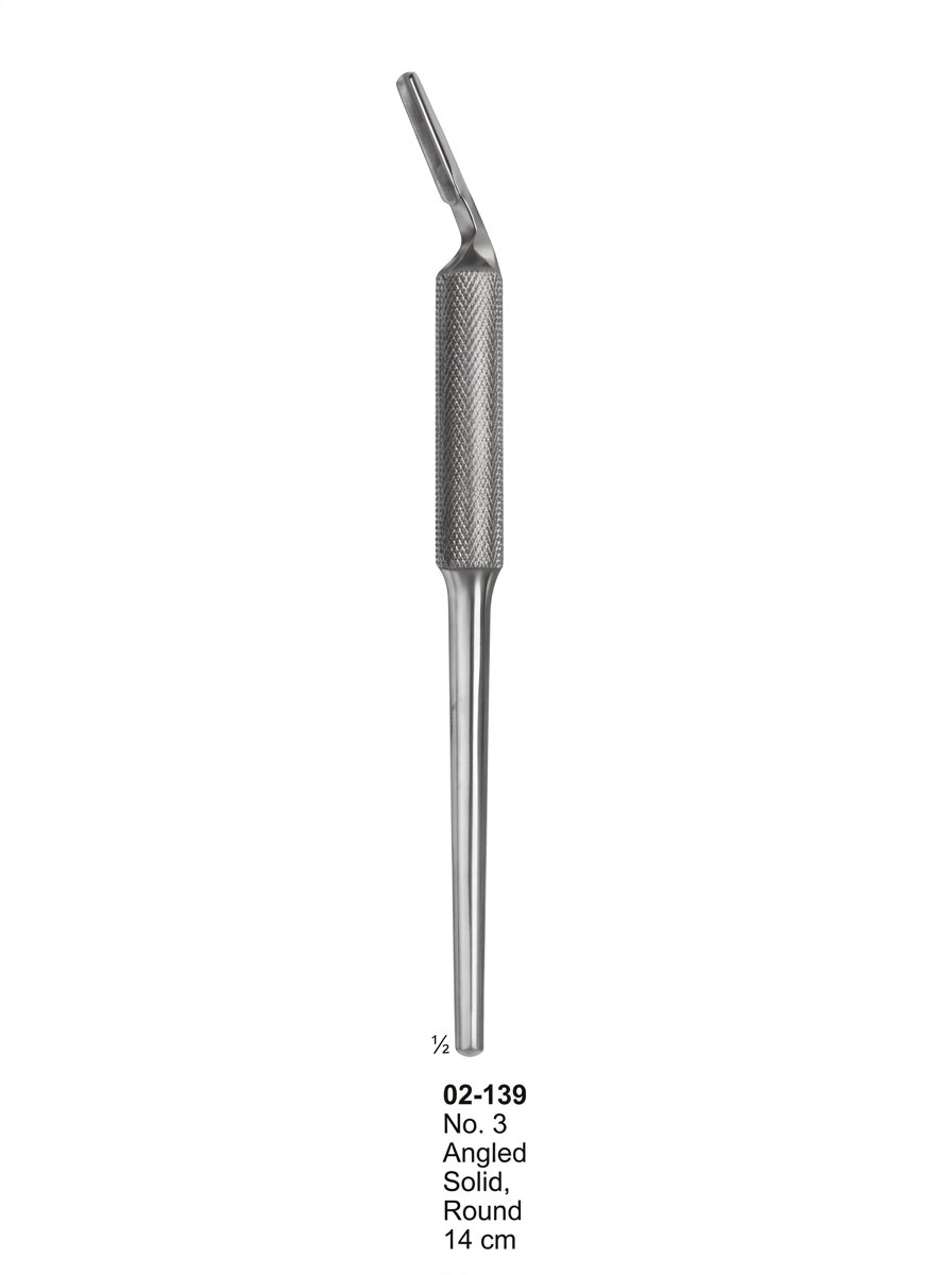 Sirgikal 02-139 Scalpel Handles