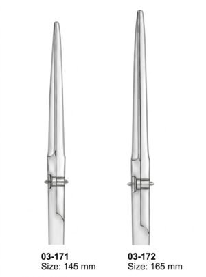 Sirgikal 03-172 Surgical Scissors