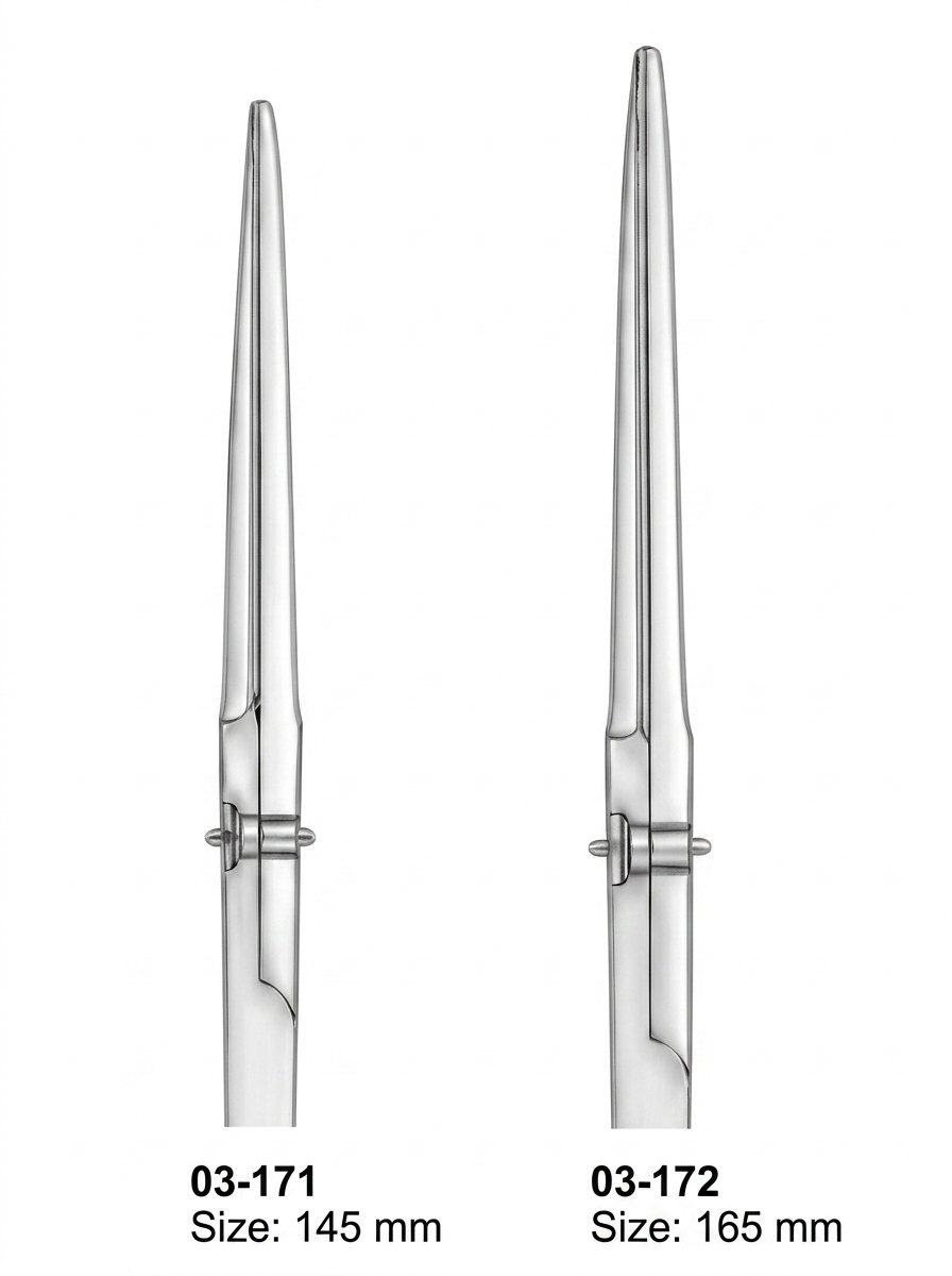 Sirgikal 03-172 Surgical Scissors