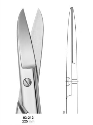 Sirgikal 03-212 Bone Shears