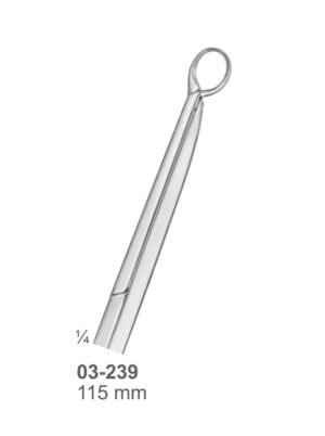 Sirgikal 03-239 Bandage and Cloth Scissors