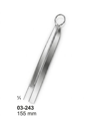 Sirgikal 03-243 Bandage and Cloth Scissors