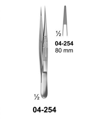 Sirgikal 04-254 Splinter and Cilia Forceps