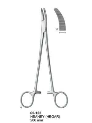 Sirgikal 05-122 HEANEY HEGAR Needle Holders