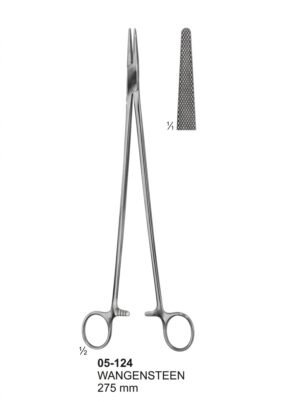 Sirgikal 05-124 WANGENSTEEN Needle Holders