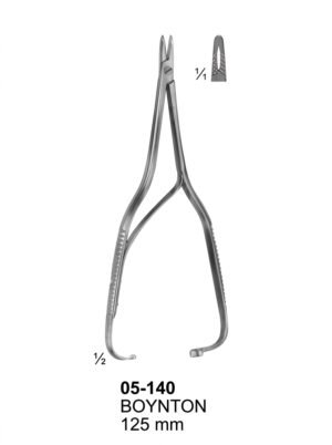 Sirgikal 05-140 BOYNTON Needle Holders