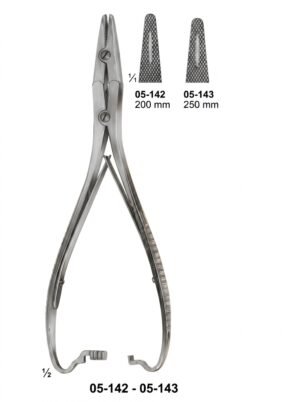 Sirgikal 05-142-05-143 Needle Holders