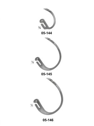 Sirgikal 05-144-to-05 146 Needle Holders