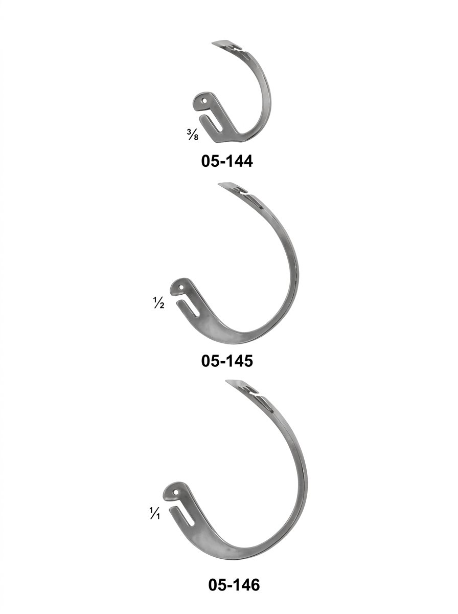 Sirgikal 05-144-to-05 146 Needle Holders