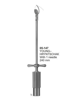 Sirgikal 05-147 YOUNG Needle Holders