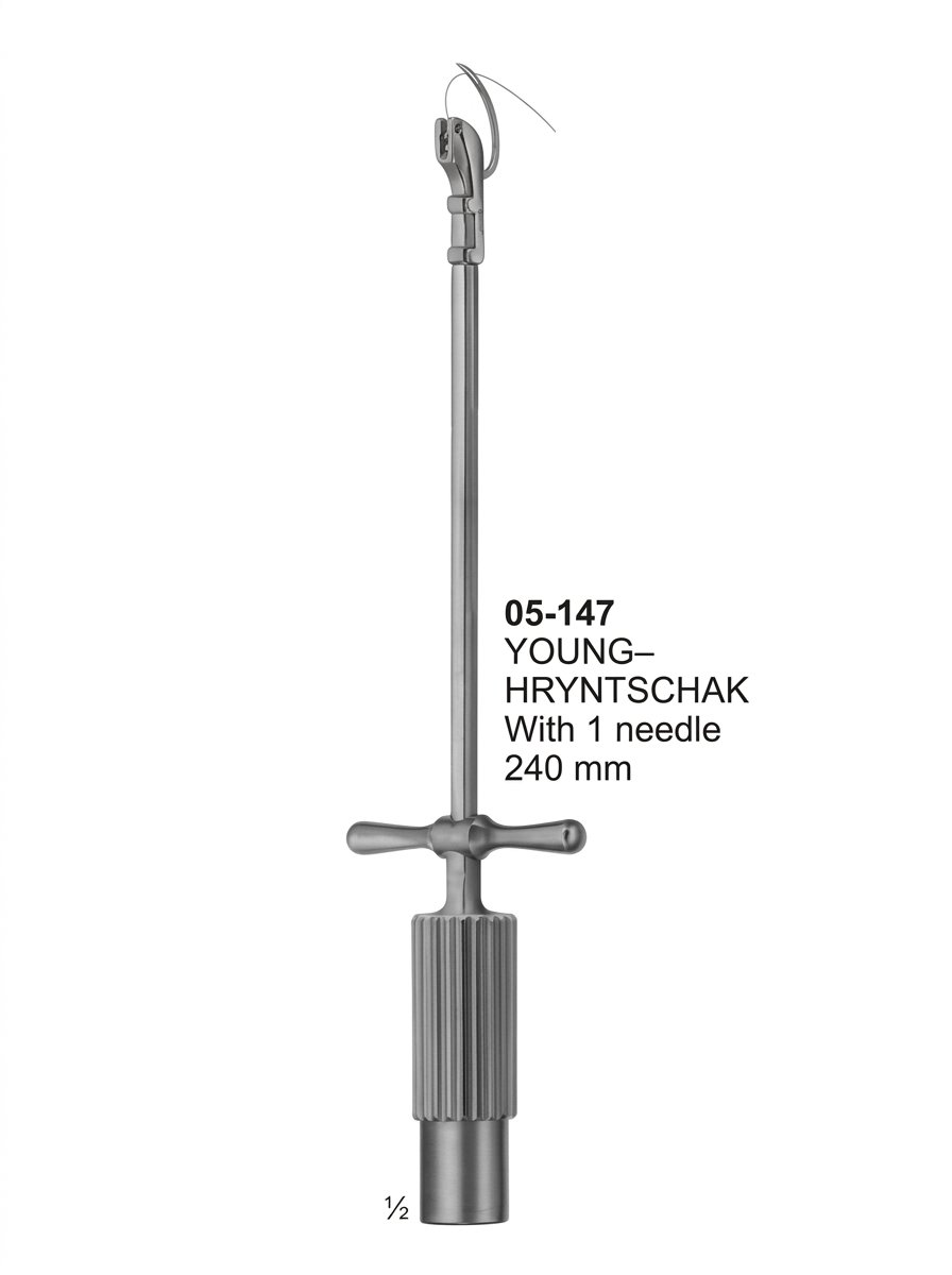 Sirgikal 05-147 YOUNG Needle Holders