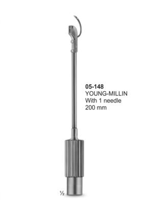 Sirgikal 05-148 YOUNG MILLIN Needle Holders