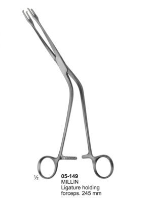 Sirgikal 05-149 MILLIN Needle Holders