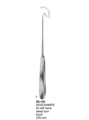 Sirgikal 05-153 DESCHAMPS Suture Instruments Reverdin Needles