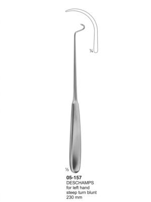 Sirgikal 05-157 Suture Instruments Reverdin Needles