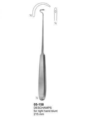 Sirgikal 05-158 Suture Instruments Reverdin Needles