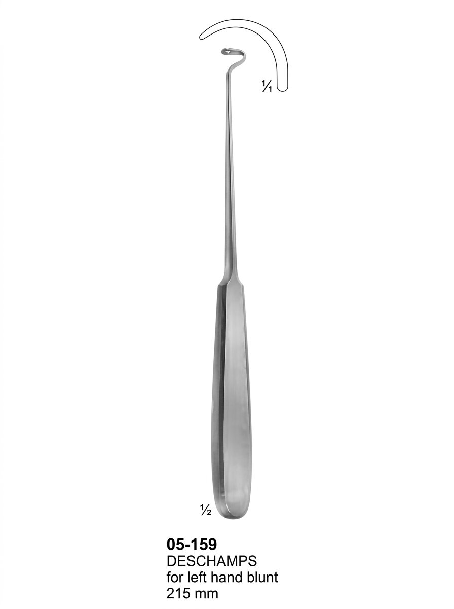 Sirgikal 05-159 Suture Instruments Reverdin Needles