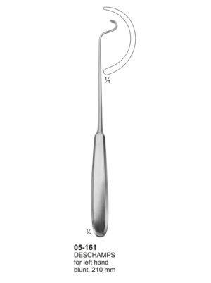 Sirgikal 05-161 Suture Instruments Reverdin Needles
