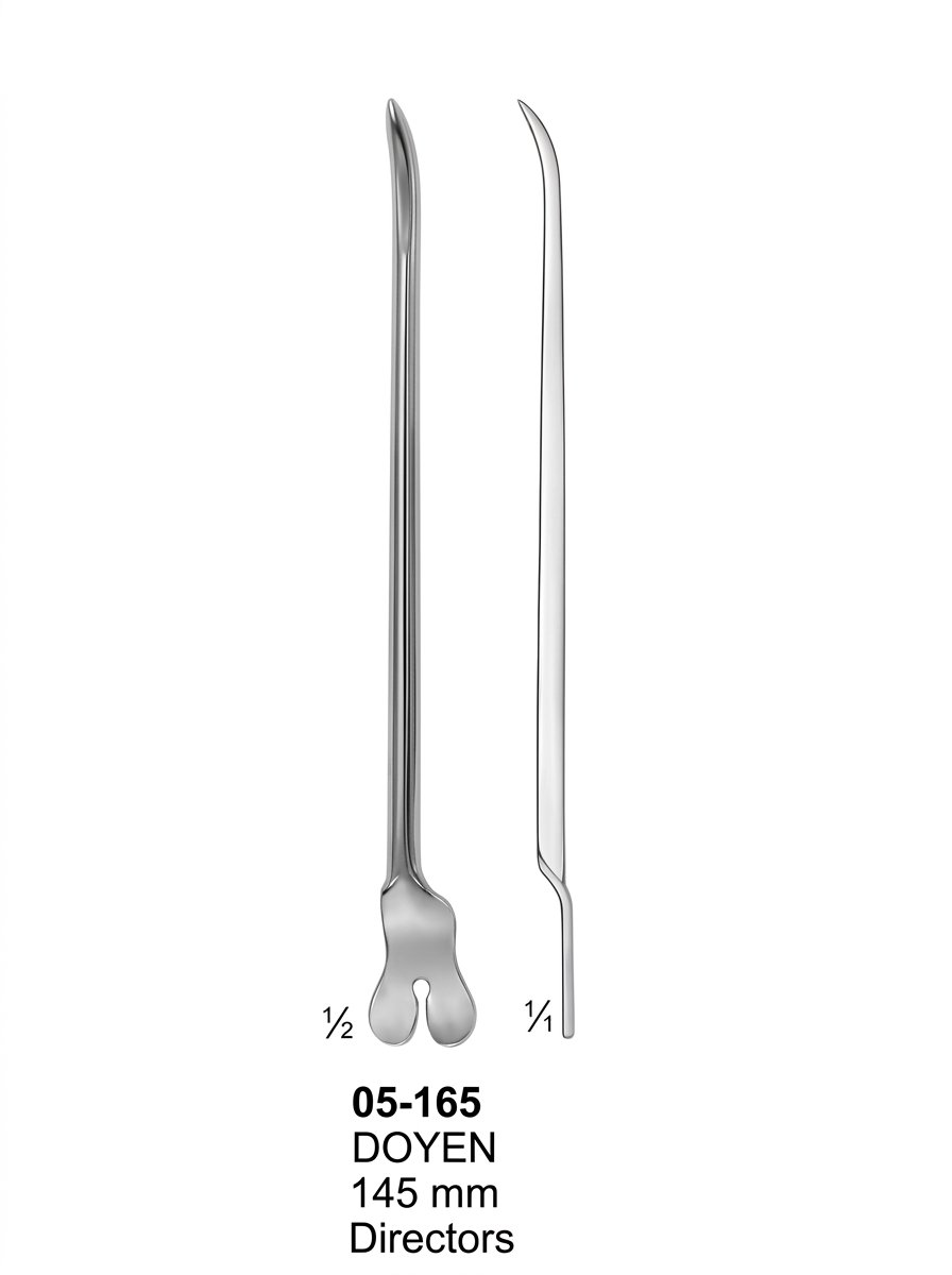 Sirgikal 05-165 DOYEN Probes