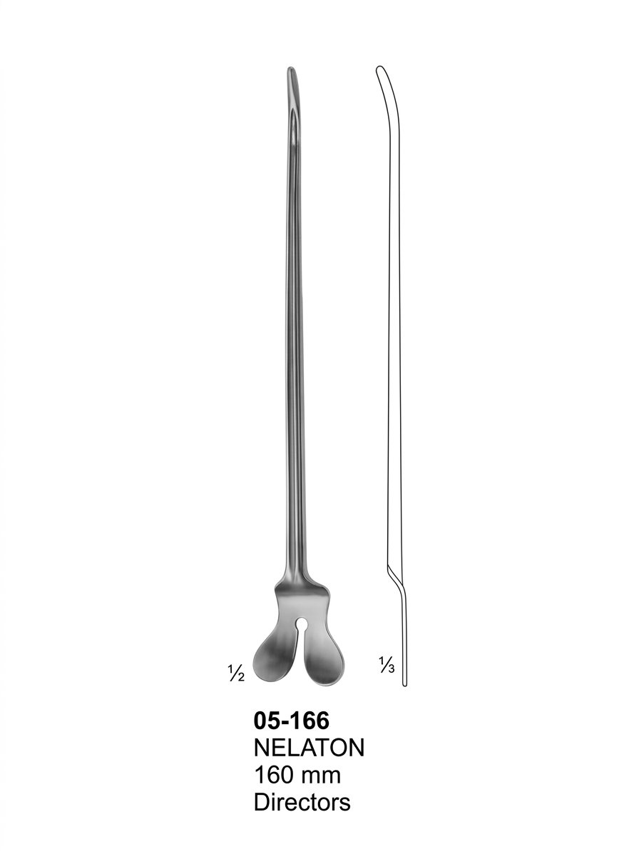 Sirgikal 05-166 NELATON Probes