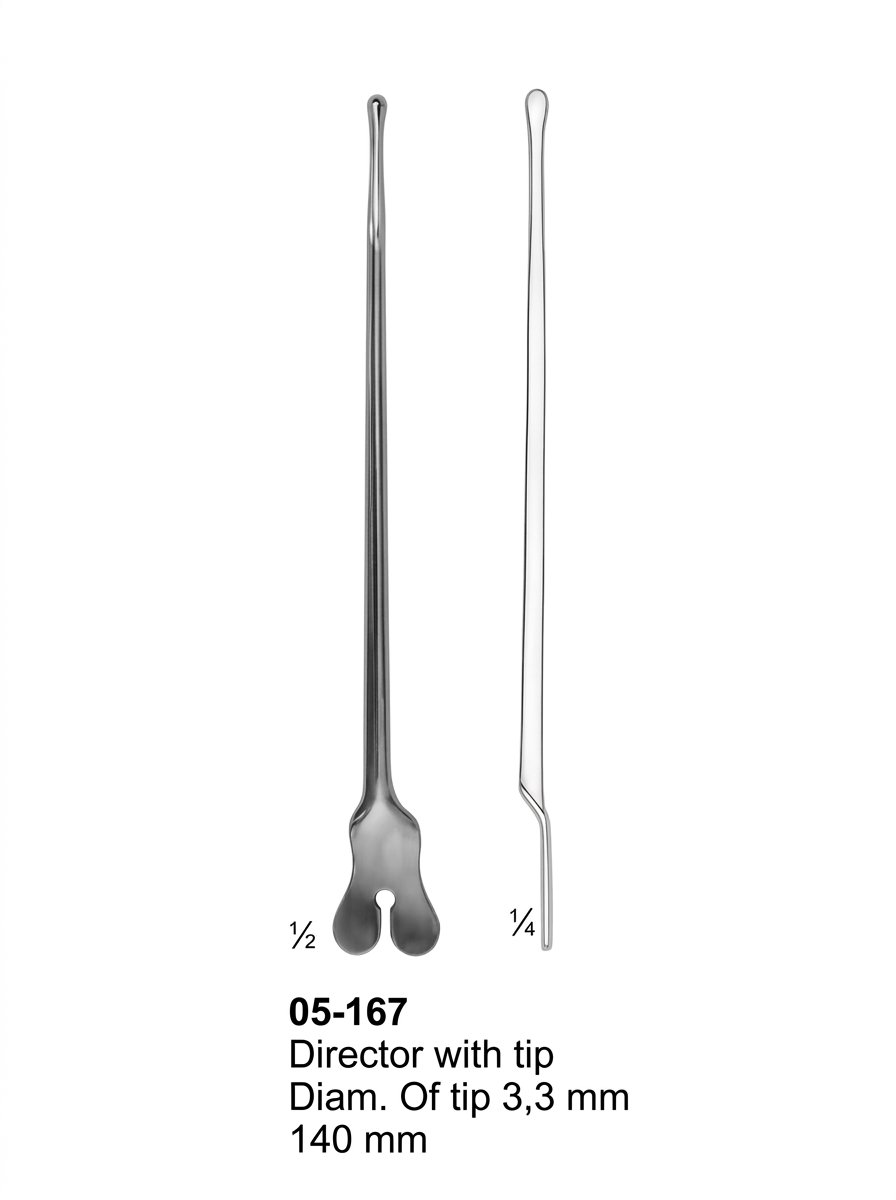 Sirgikal 05-167 Probes