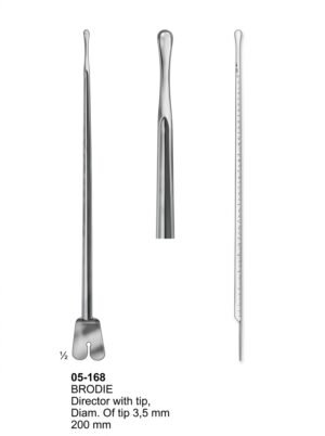 Sirgikal 05-168 BRODIE Probes