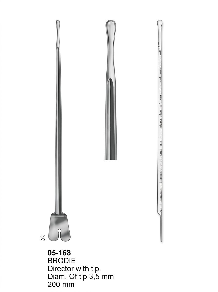 Sirgikal 05-168 BRODIE Probes
