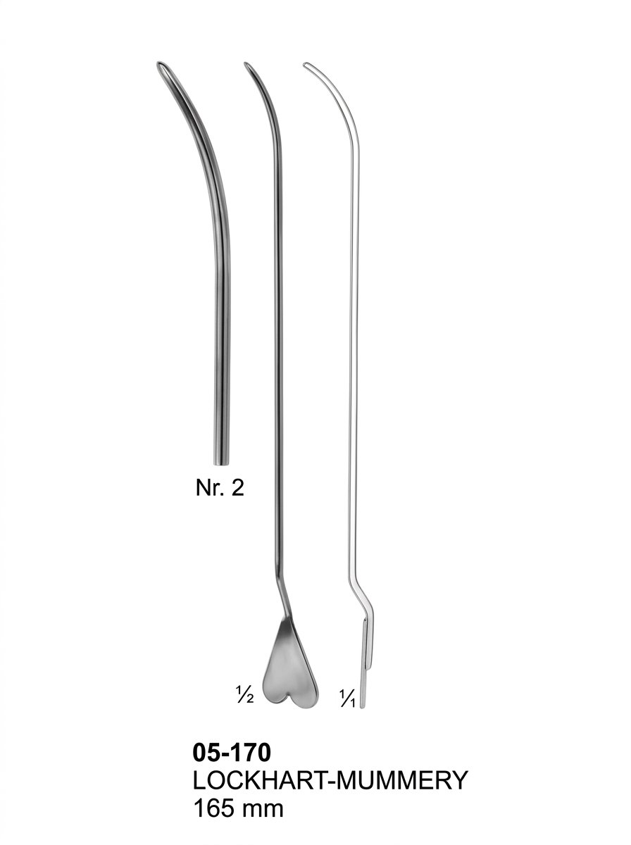 Sirgikal 05-170 LOCKHART MUMMERY Probes