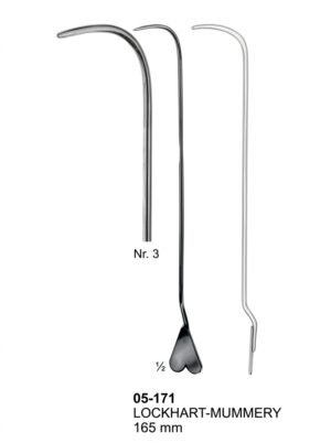 Sirgikal 05-171 LOCKHART MUMMERY Probes