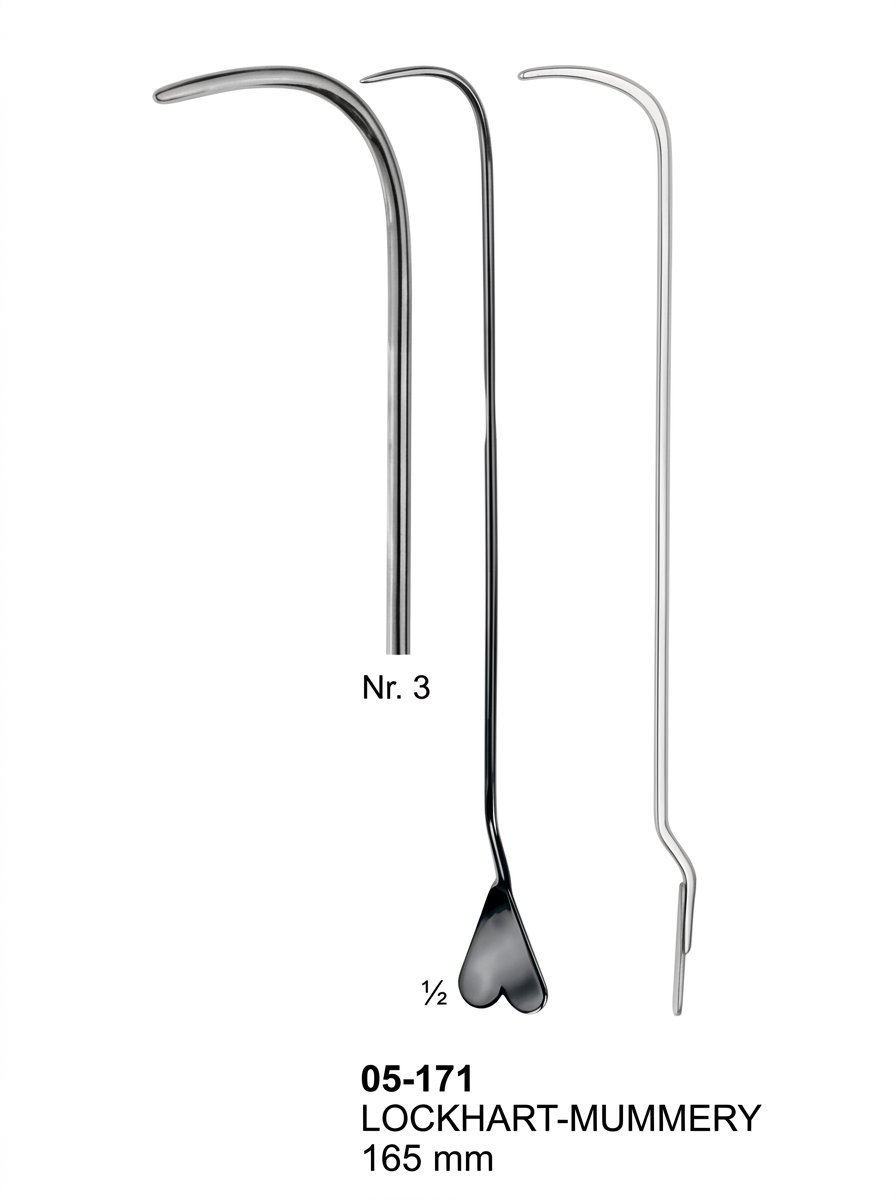 Sirgikal 05-171 LOCKHART MUMMERY Probes