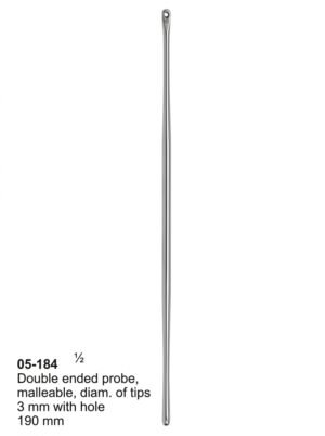 Sirgikal 05-184 Probes
