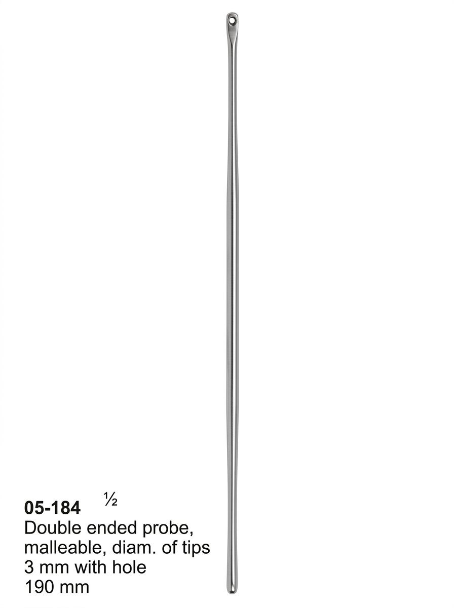 Sirgikal 05-184 Probes