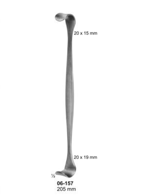 Sirgikal 06-157 Retractors