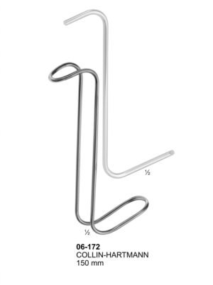 Sirgikal 06-172 COLLIN HARTMANN Retractors