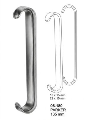 Sirgikal 06-180 PARKER Retractors